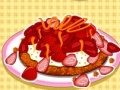 Game Strawberry Toffee Tart