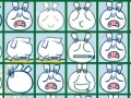 Game Cute Rabbit Puzzle