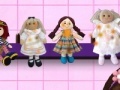 Game Washing dolls