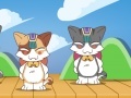 Game Dancing cats