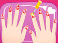 Game Nail Color Studio