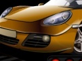 Game Car Carrier Trailer 3