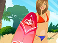 Game Beach Decor