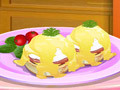 Game Eggs Benedict