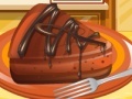 Game Make Chocolate Cheesecake