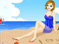 Game Beach Love