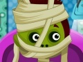 Game Crazy Monsters. Doctor