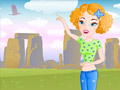Game European Backpack Adventure