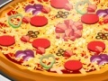 Game Decorate pizza