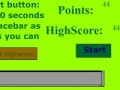Game Space Bar