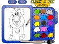 Game Coloring Cow