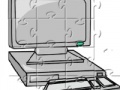 Game Computer Jigsaw