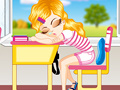 Game Sleeping in Class