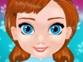 Game Baby Anna Face Art