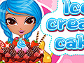 Game Cutie Trend Ice Cream Cake