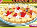Game Yummy Cherry Pie