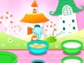 Game Fairy Barbie Cake