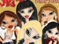 Game Jigsaw Bratz