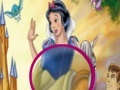 Game Snow White Hidden Numbers
