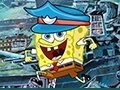 Game Spongebob Squarepants. Undersea Prison