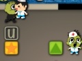Game Cure The Zombies