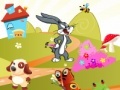 Game Cartoon Animal Escape