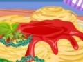 Game Precious Spaghetti