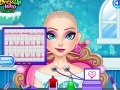 Game Frozen Elsa Brain Surgery