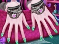 Game Monster nails spa