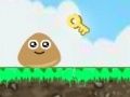 Game Pou mountain adventure