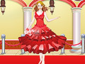 Game Bride in Red