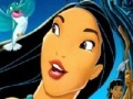 Game Pocahontas Puzzles