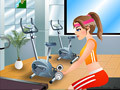 Game Lazy in the Gym