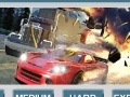 Game Extreme Drivers Jigsaw
