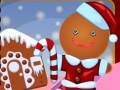Game Gingerbread Cookie Decoration