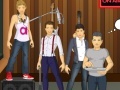 Game Crazy Dancing