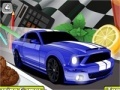 Game Model Cars Racing