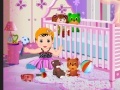 Game Baby Girl Room