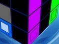 Game 3-D cube
