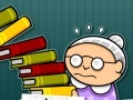 Game Librarian Grandma
