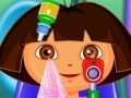 Game Cute Dora The Eye Clinic