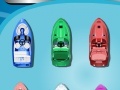 Game High Speed Boat