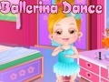 Cluiche Baby Hazel ballerina dance