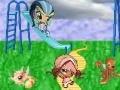 Game Playground Winx Pixie