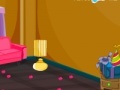 Game Crazy Valentine Bed Room Decoration