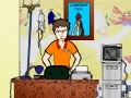 Game Olympus Burger. Part 2 of 2