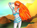 Game Superheroine