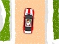 Game Santa drive