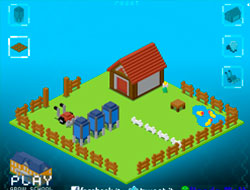 Game Grow Farm online.