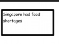 Game Quiz on Singapore History